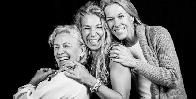 Frida, Annette und Parati